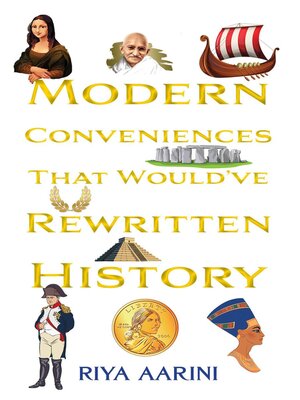 cover image of Modern Conveniences That Would've Rewritten History